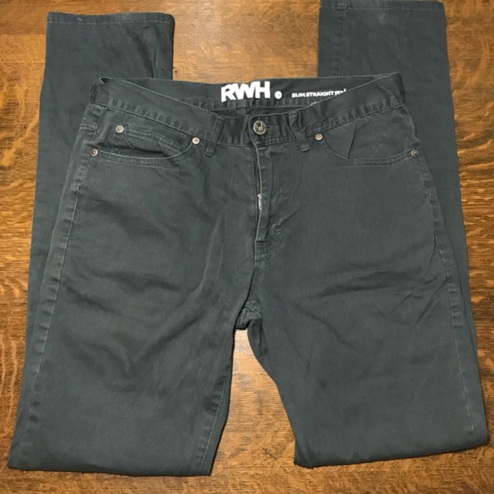 RWH14 Skinny Jeans